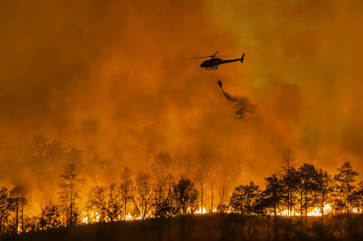 Wildfire Gaps and Priorities | Federal science and Technology Priorities