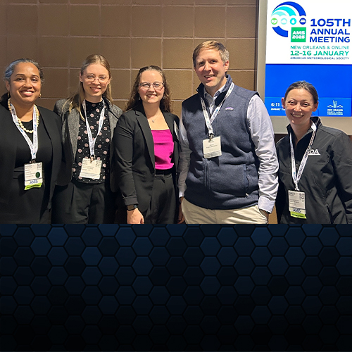 IDA Presence at AMS Conference