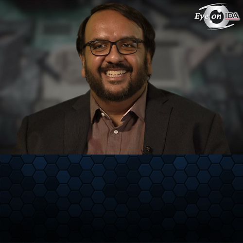 Eye on IDA: Bharadvaj on Wargaming and STEM