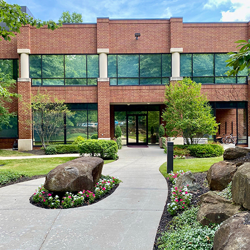 CCR-Princeton Building