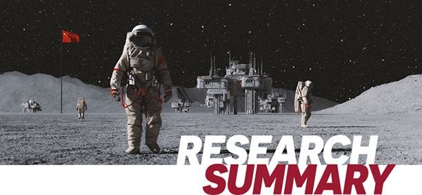 What China’s Presence in Cislunar Space Represents to the U.S.