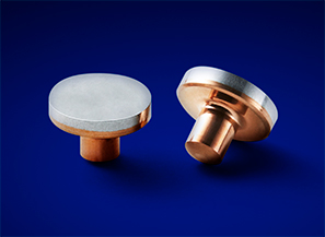 リチウムイオン電池用クラッド端子 CLAMET®