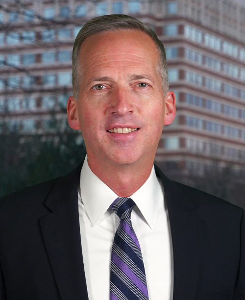 Portrait of James R. Marrs