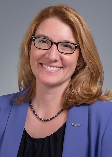 Photo, Dr Alexis MW McKittrick, Research Staff Member | STPI