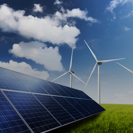 Power Generation and Distribution