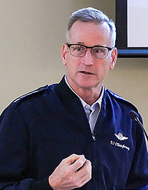 Photo, General Terrence O’Shaughnessy