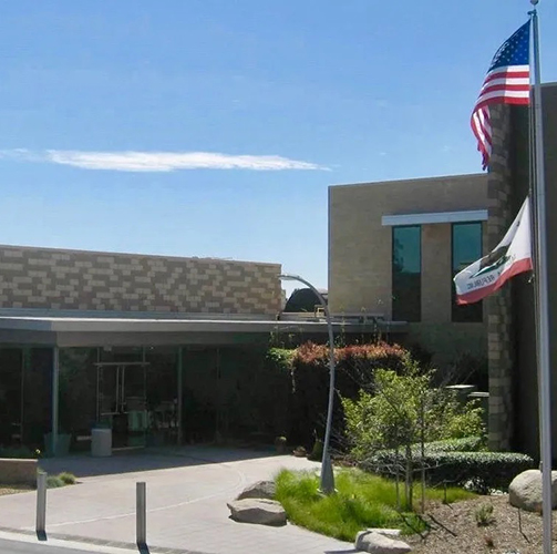 CCR-L office building