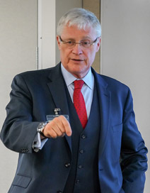 Photo, The Honorable Alan Shaffer