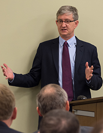 Ed Felten, White House Office of Science and Technology Policy
