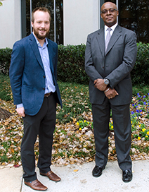 Rob Knake, Senior Fellow, Cyber Policy at Council on Foreign Relations(shown with Dr. Mussington, ITSD, IDA) EO 13636: The NIST Framework and Cyber Information Sharing