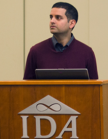 Dr. Arun S. Maiya, IDA Researcher IDA Text Analytics (ITA)