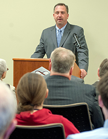 Mr. Kenneth A. Myers Director, Defense Threat Reduction Agency