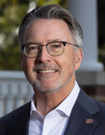 Photo, Dr. Tim Sands