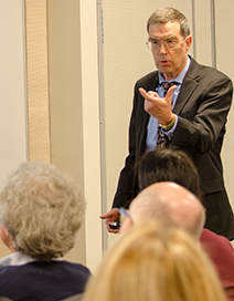 Dr. David Sparrow, IDA Researcher The Impact of Terrain on Mobile Ad Hoc Networked Radios (and The Impact of IDA Studies on DoD)