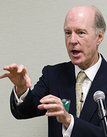 Gregory Treverton, Chairman, National Intelligence Council