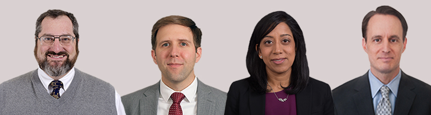 Welch Award recipients