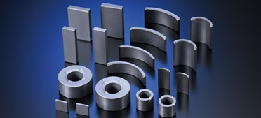 フェライト焼結磁石 NMF🄬