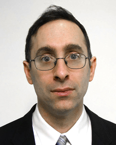 Photo, Dr Brian L. Zuckerman, Adjunct RSM | STPI