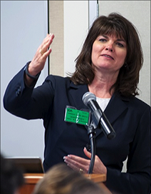 Dr. Mica Endsley, Chief Scientist, U.S. Air Force
